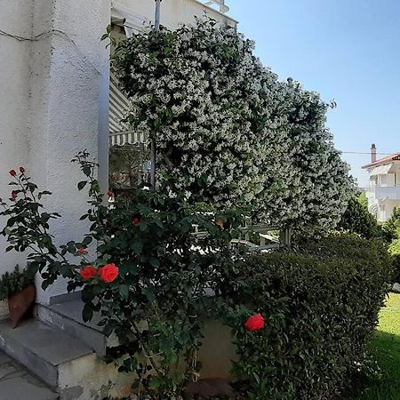 Kleo House Kalives Polygyros Halkidiki Villa Kalyves Polygyrou ภายนอก รูปภาพ
