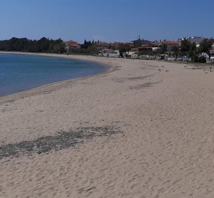Kleo House Kalives Polygyros Halkidiki Villa Kalyves Polygyrou ภายนอก รูปภาพ