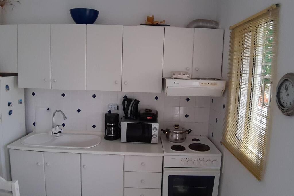 Kleo House Kalives Polygyros Halkidiki Villa Kalyves Polygyrou ภายนอก รูปภาพ