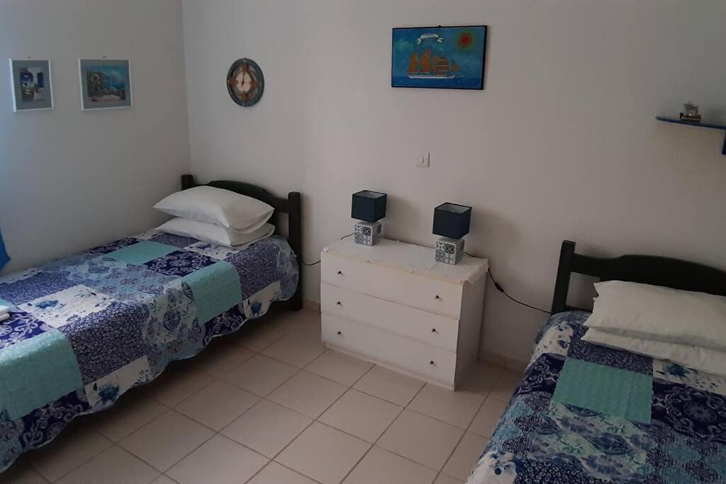 Kleo House Kalives Polygyros Halkidiki Villa Kalyves Polygyrou ภายนอก รูปภาพ