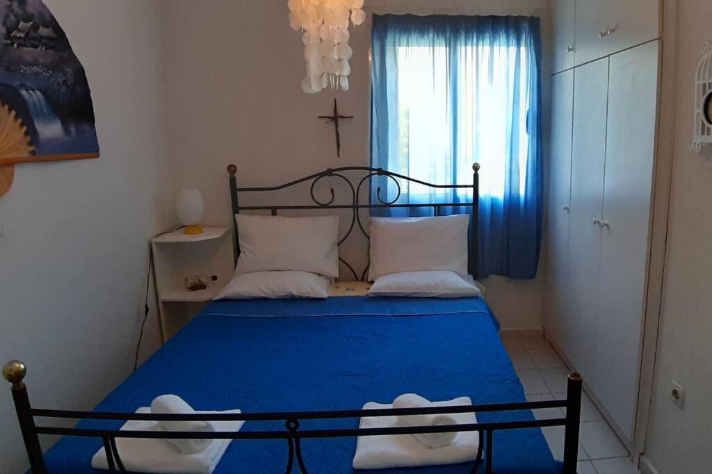 Kleo House Kalives Polygyros Halkidiki Villa Kalyves Polygyrou ภายนอก รูปภาพ
